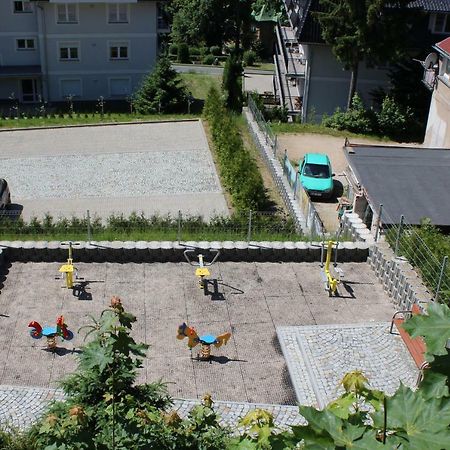 Appartamento Apartament Aga Szklarska Poręba Esterno foto