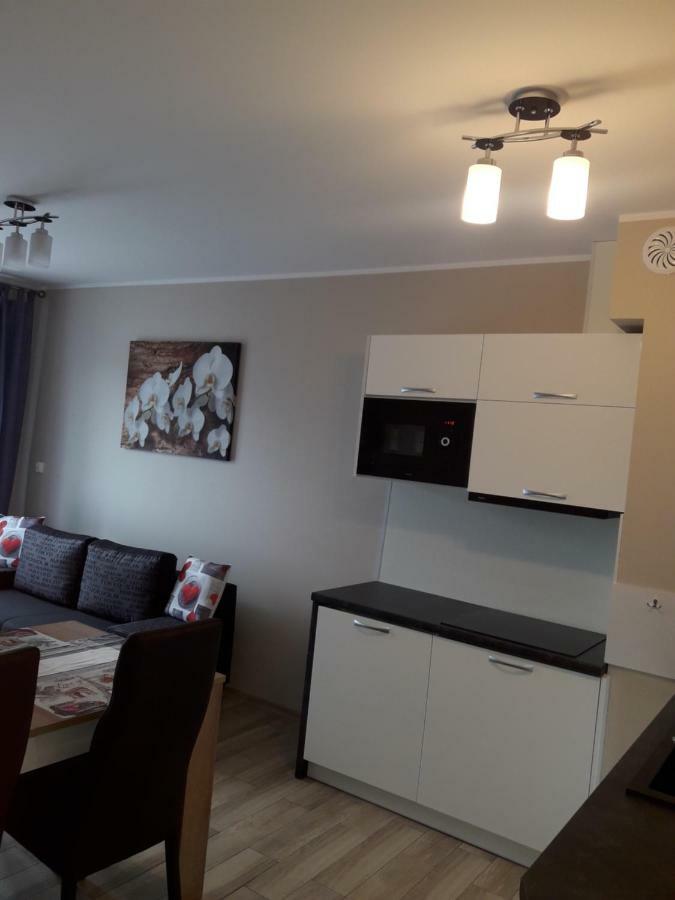 Appartamento Apartament Aga Szklarska Poręba Esterno foto