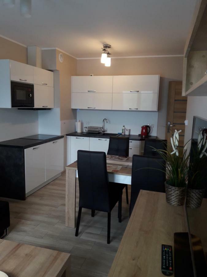 Appartamento Apartament Aga Szklarska Poręba Esterno foto