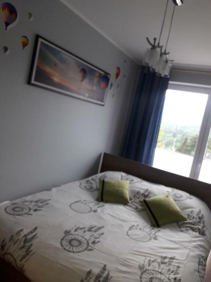 Appartamento Apartament Aga Szklarska Poręba Esterno foto