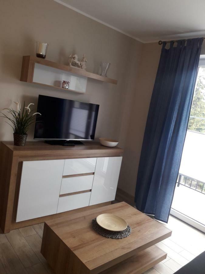 Appartamento Apartament Aga Szklarska Poręba Esterno foto